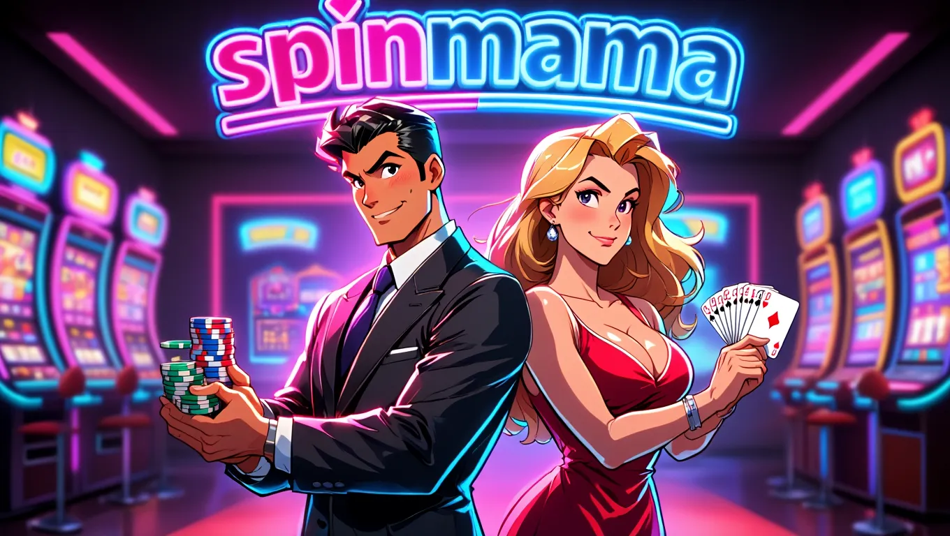 Spin-mamacasino