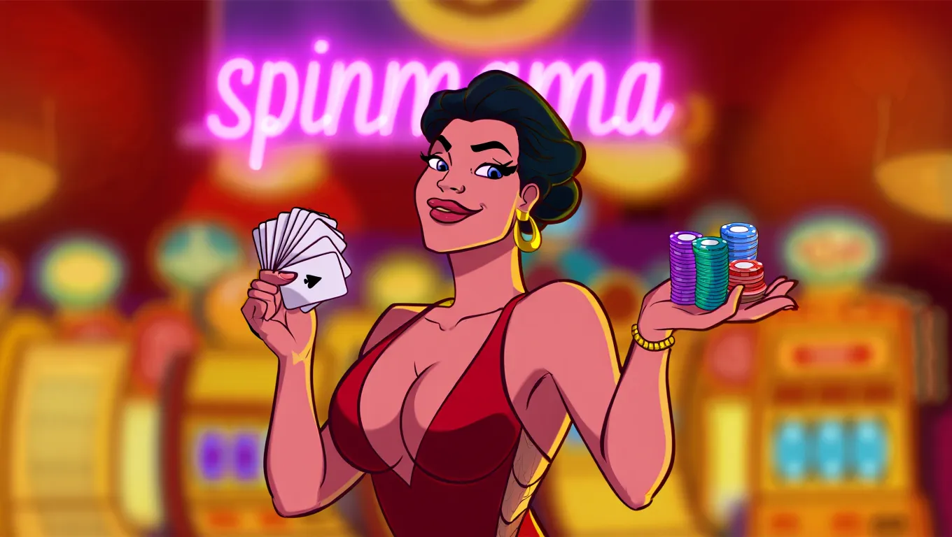 Spin-mamacasino