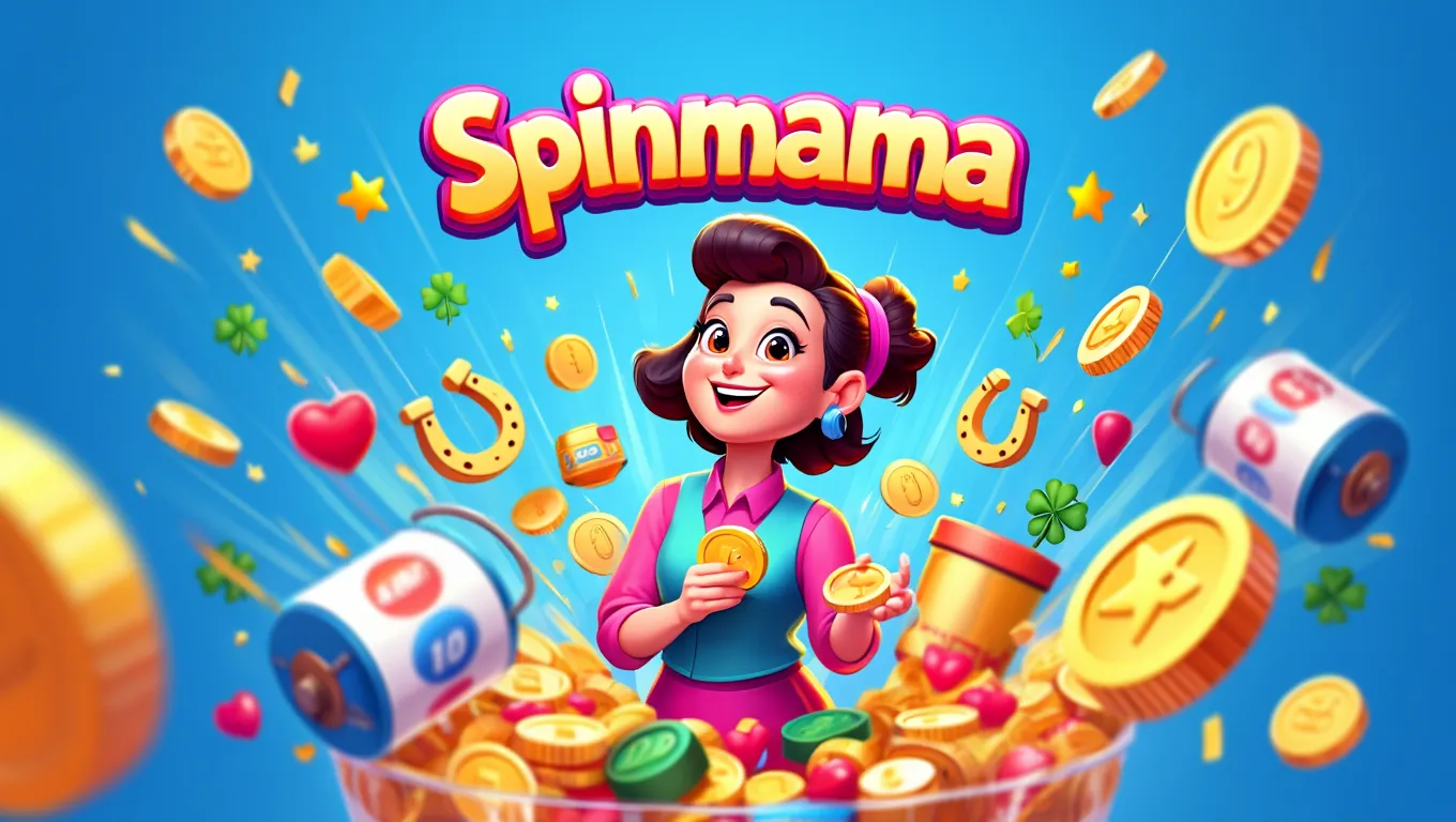 Spin-mamacasino