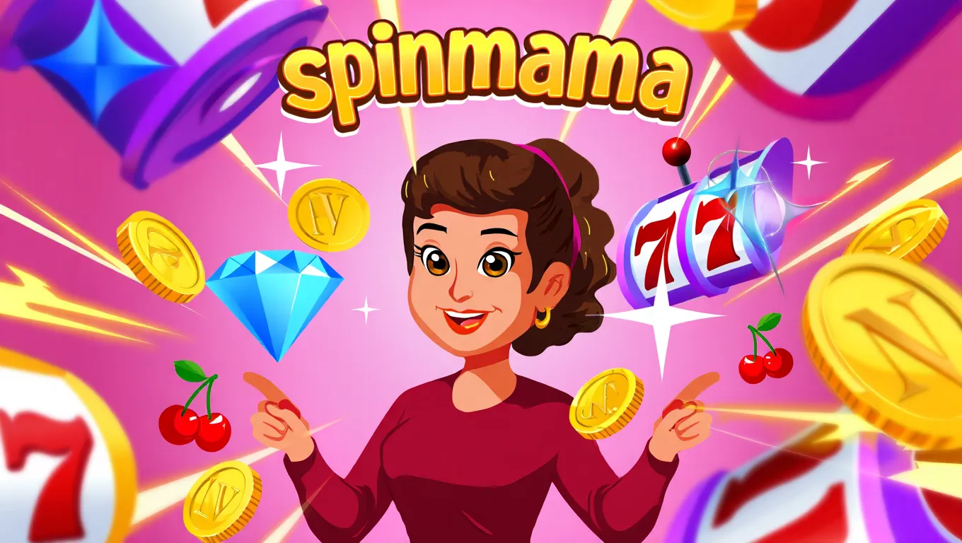 Spin-mamacasino