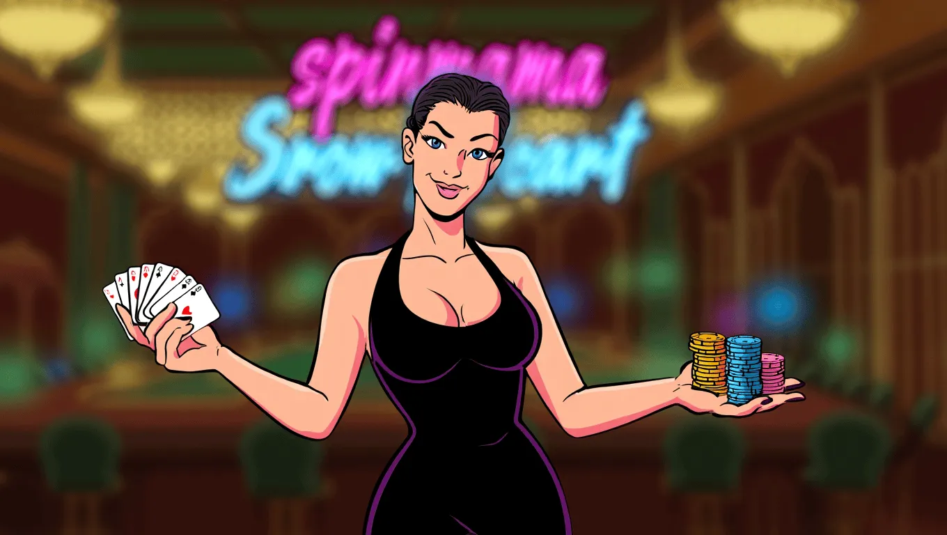 spinmama app
