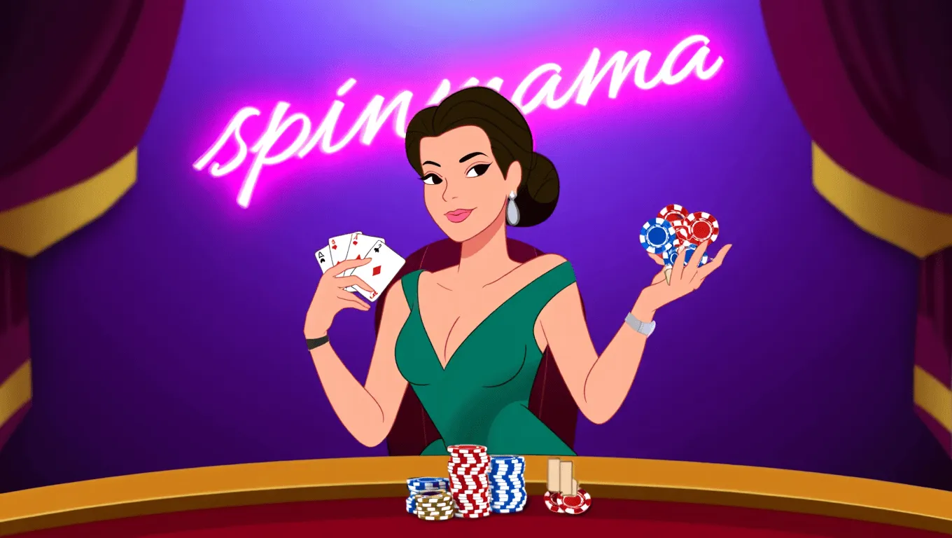 spinmama